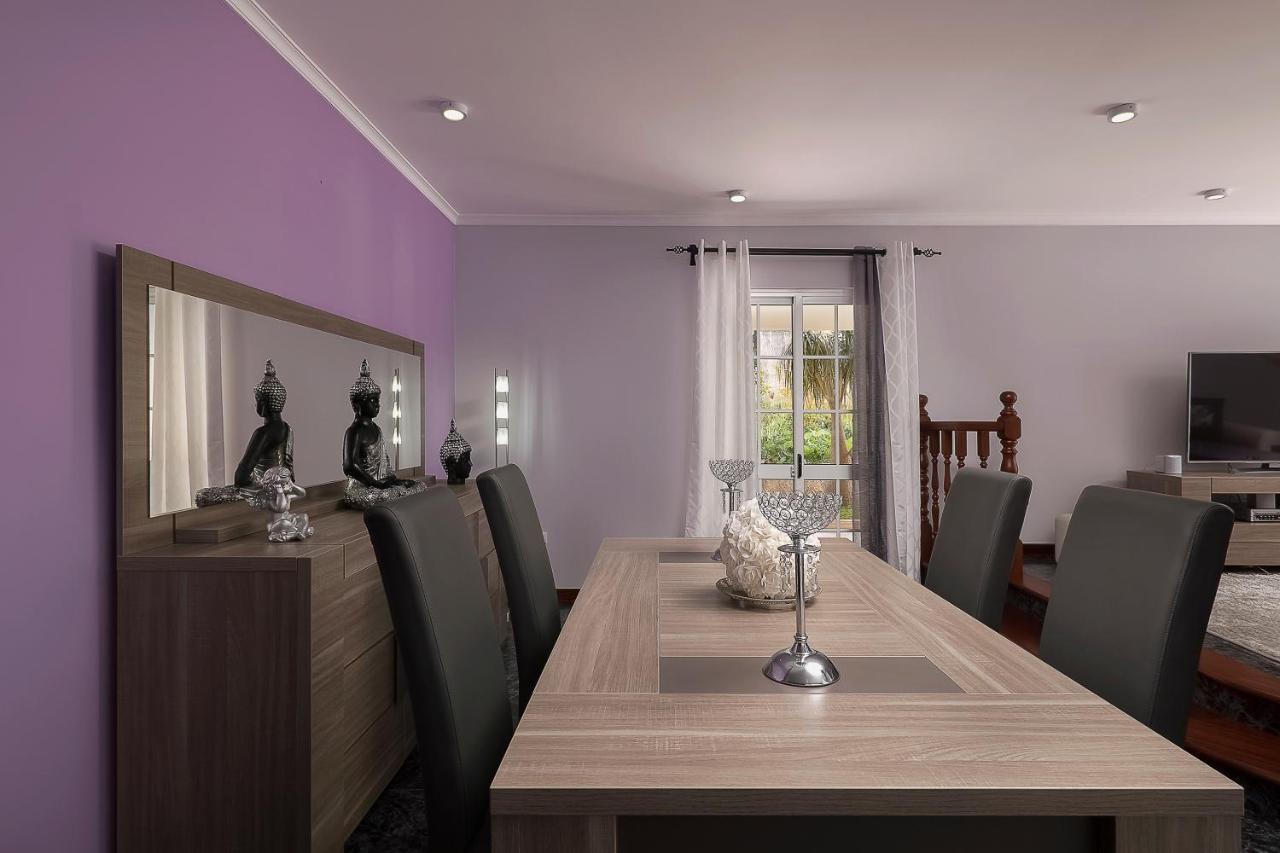 Villa Neto Calheta  Εξωτερικό φωτογραφία
