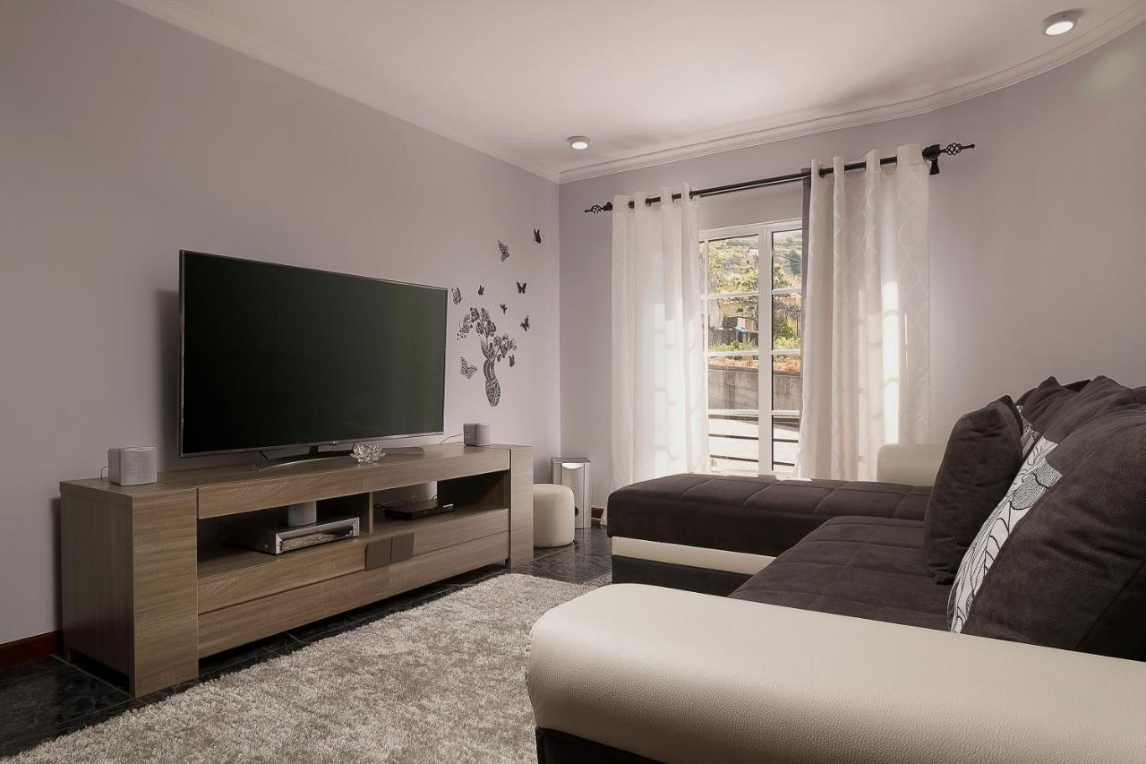 Villa Neto Calheta  Εξωτερικό φωτογραφία